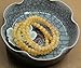 Amandastone Natural Yellow Quartzite 6mm Round Beads Stretch Bracelet 7 Inch
