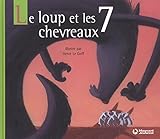 Image de le loup et les sept chevreaux
