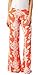 Popana Palazzo Pants for Women Casual Summer Wide Leg Beach Pants Plus Size Made in USA