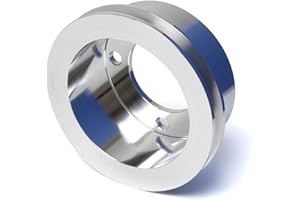 Small Ford Crankshaft Pulley, 289, 302, 351W, 351C V-Belt