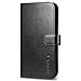 Spigen Wallet S HTC One M9 Case with Foldable Cover and Kickstand Feature for HTC One M9 2015 - Black