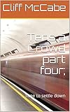 Tens a Crowd part four;: Time to settle down (Ten's a crowd Book 4)