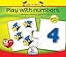Bookid Toys Make A Match Puzzles (2 Parts) (Numbers)