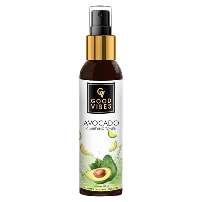 good vibes avocado moisturizer