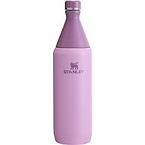 Stanley All Day Slim Bottle 34 oz | Twist On Lid with Leakproof