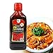 ROM AMERICA Korean Chili Capsaicin Sauce Hot Spicy Dressing Liquid Type 캡사이신 액상 550g