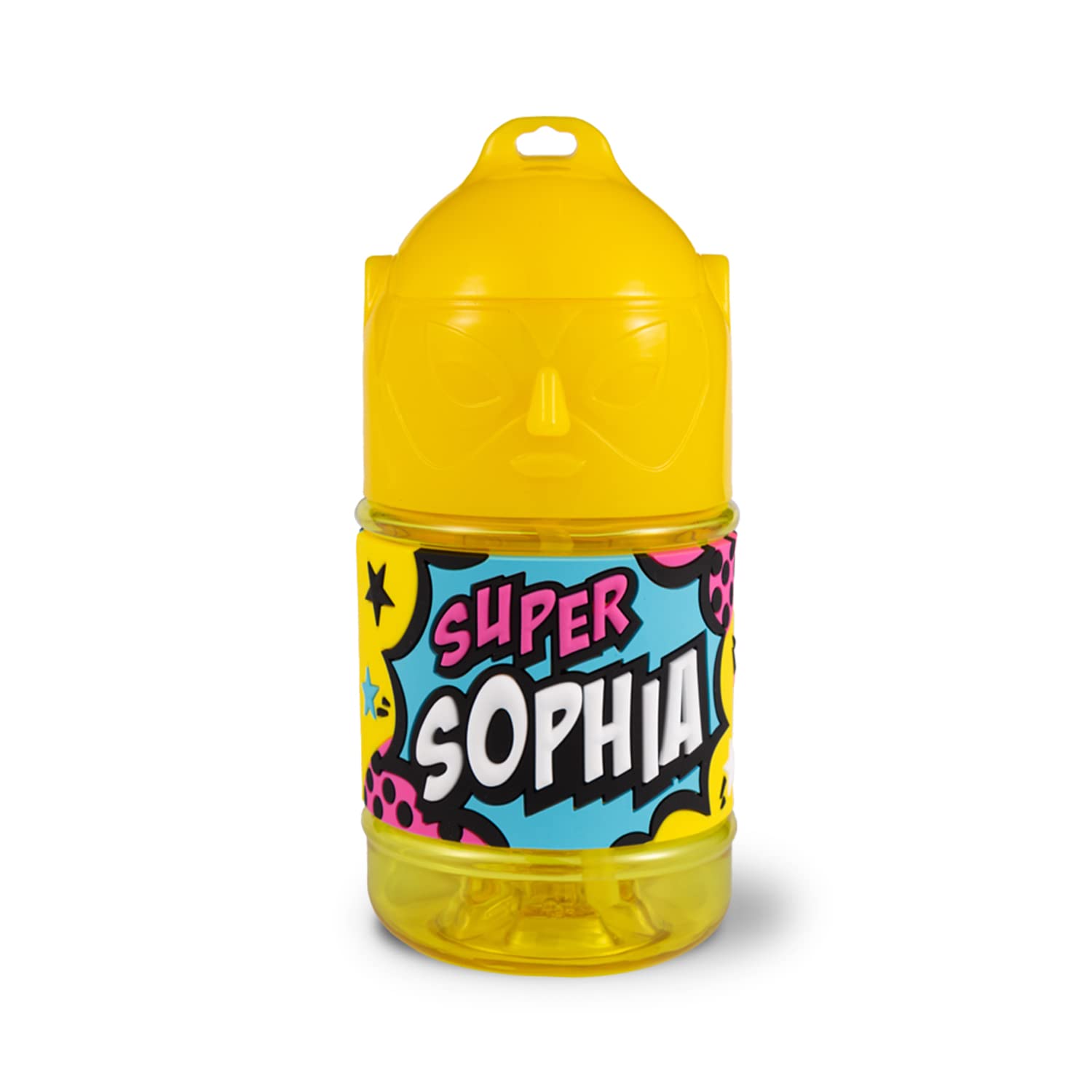 Personalised Super Drinks Bottle (Sophia) — image 1