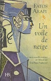 Un  voile de neige