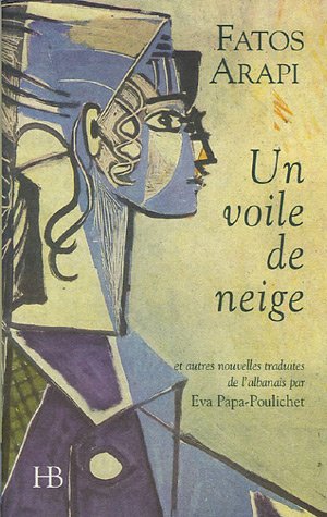Un  voile de neige