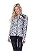 Women's Sexy Hip Hop Performance Zip Up Jacket
