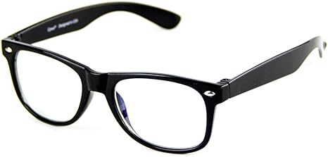 black glasses for girls