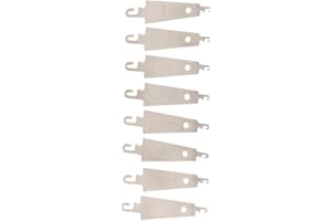 Cross Stitch Needle-Threading Tools Threader for DIY Sewing Supplies Accessory Pack of 100