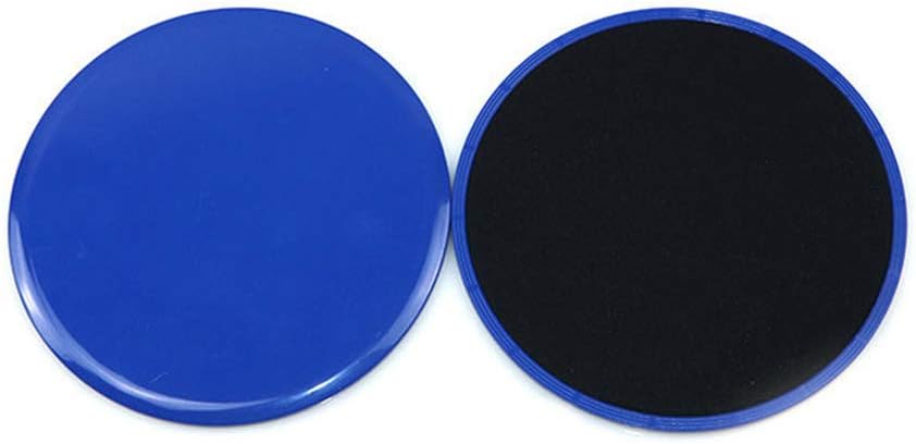Seaskyer Tummy Toner, Sliders Fitness Equipment Floor Sliders Exercise Core Gliders Gliding Discs for Full Body Workout