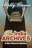 The India Archives (Gen Delacourt Mysteries Book 8)