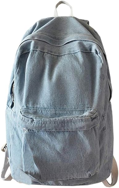 cute denim backpacks