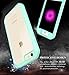 iPhone 6S Case, iPhone 6 Case, Style4U Slim Shock Absorbent Scratch Resistant Full Body Protection Hybrid Armor Defender Case for Apple iPhone 6S / 6 with 1 Stylus [Mint Green]