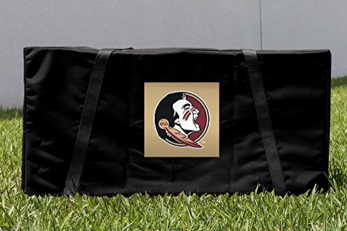 Florida State University FSU Seminoles Cornhole Storage Carrying Case