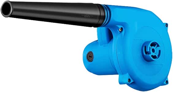 WXKER Aspirador Soplador, Soplador de Hojas Eléctrico Potencia 600 W