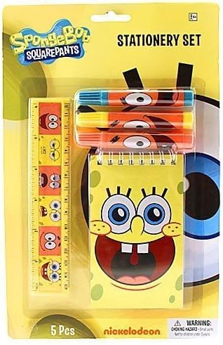 spongebob kitchen set