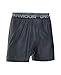 Under Armour Men's Original Printed Boxer Shorts, Black, Large