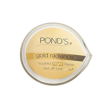 ponds gold radiance night cream price