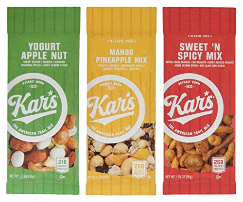 Bulk Pack Trail Mix (Kar's, Variety, 24-pack) - Thumbnail 4