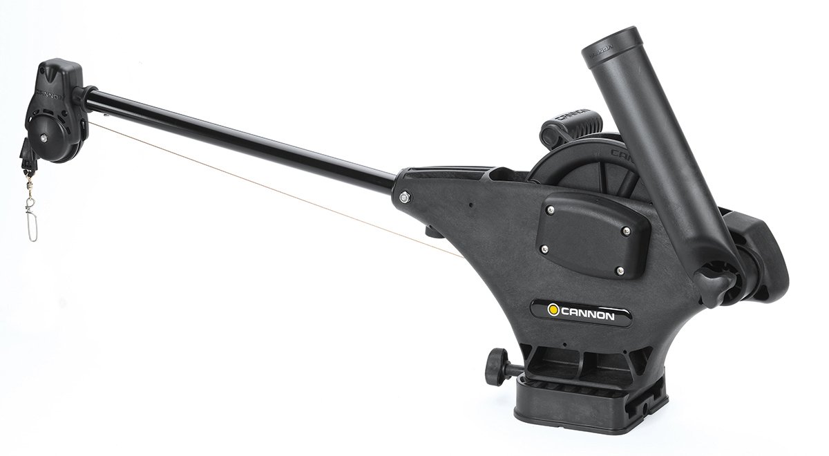 How To Use Cannon Lake Troll Downrigger at Casey Ward blog