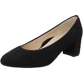 ARA Women's Leigh | lace up shoes blue zipper side zipper comfort women shoes