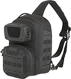 Maxpedition Edgepeak 15L Ambidextrous CCW EDC Sling Pack, Tactical Backpack