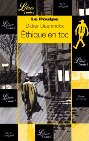 Éthique en toc