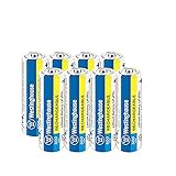 Westinghouse IFR14500 3.2 v Lithium Phosphate Solar Battery (8)
