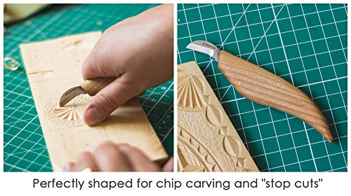 5 BeaverCraft+S15+Whittling+Wood+Carving