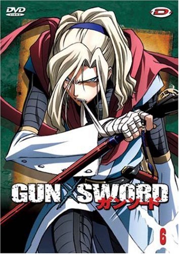Gun X Sword - Vol. 6