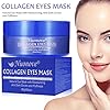 Under-Eye-Mask-Collagen-Eye-Mask-Under-Eye-Patches-Eye-Pads-Anti-Aging-Eye-Patches-with-Collagen-For-Brightens-Reducing-Wrinkles-Dark-Circles-Eye-Bags-and-Puffiness30-Pairs Under Eye Mask, Collagen Eye Mask, Under Eye Patches, Eye Pads, Anti Aging Eye Patches with Collagen, For Brightens…