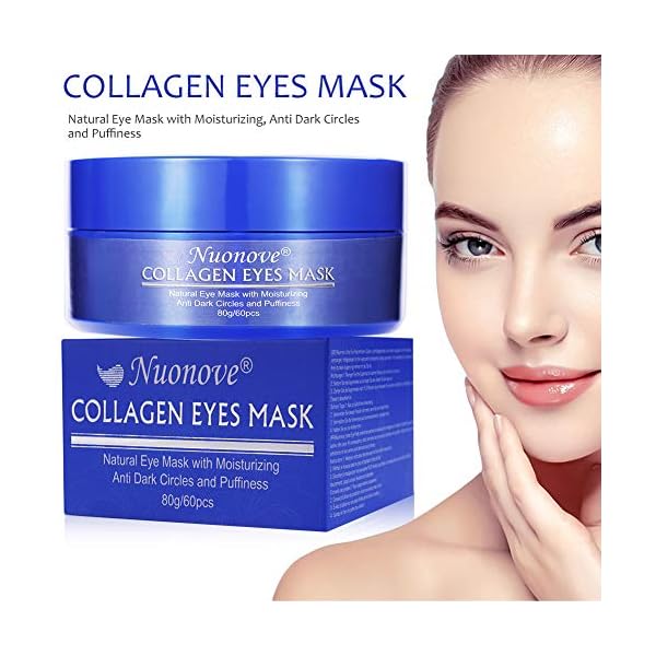 Under-Eye-Mask-Collagen-Eye-Mask-Under-Eye-Patches-Eye-Pads-Anti-Aging-Eye-Patches-with-Collagen-For-Brightens-Reducing-Wrinkles-Dark-Circles-Eye-Bags-and-Puffiness30-Pairs Under Eye Mask, Collagen Eye Mask, Under Eye Patches, Eye Pads, Anti Aging Eye Patches with Collagen, For Brightens…