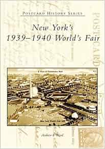 Amazon Com New York S 1939 1940 World S Fair Ny