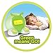 Patch Products LLC 8091 OK to Wake! Children's Alarm Clock & Night-Light