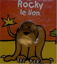 Rocky le lion