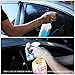 Auto Dynasty Rain Guards Tape-On Compatible with 2009-2016 Chevy Traverse 4pcs Window Visor Deflector