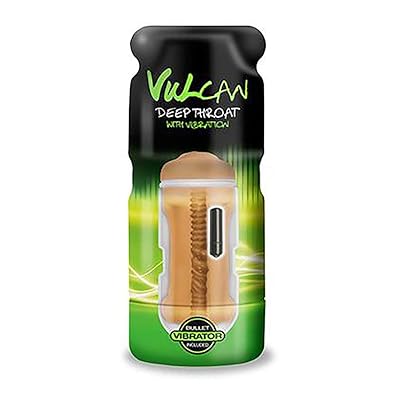CyberSkin Vulcan Deep Throat with Vibration، لبنان