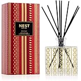 NEST Fragrances Reed Diffuser- Holiday , 5.9 fl oz