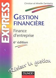 Gestion financière