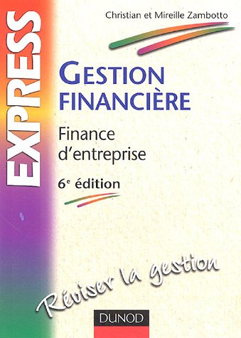 Gestion financière