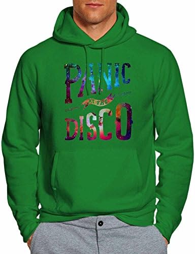 Panic At The Disco Hoodie Unisex Adults WF