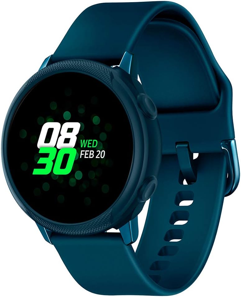 samsung galaxy watch active sea green