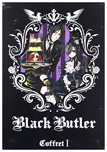 Black Butler - Vol. 1 [Francia] [DVD]