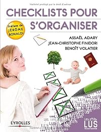 Checklists pour s'organiser
