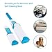 Lint Brush - Pet Hair Remover Brush - Dog & Cat Fur Remover Perfect Clothing, Couch, Carpet, Car Seat