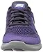 Nike Womens Free RN 2017 Running Shoe 8 Dark Raisin/Pure Platinum-Purple Earth