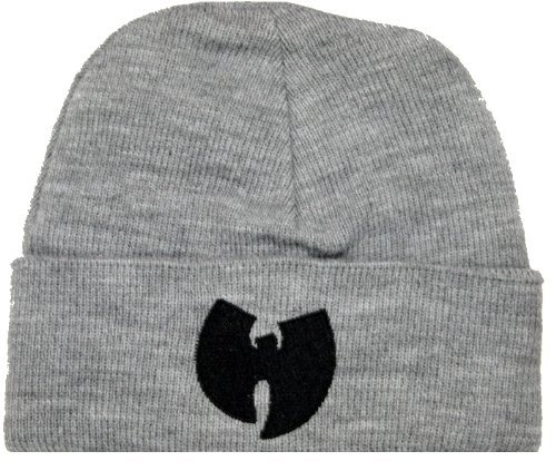 Wu Wear Wu-Tang clan Wu Symbol Beanie 